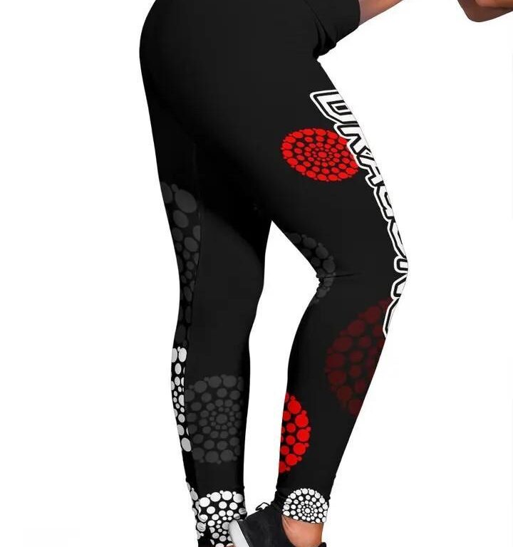 NRL St George Illawarra Dragons . Aboriginal Leggings