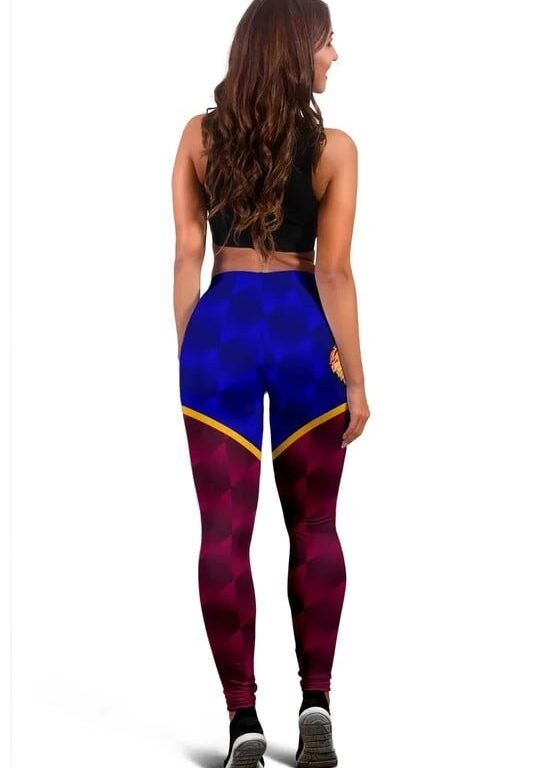 AFL Brisbane Lions Powerful Leggings
