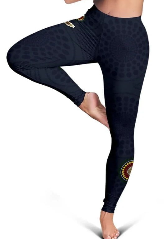 AFL Adelaide Crows Indigenous Leggings