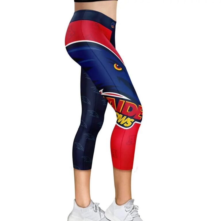 AFL Adelaide Crows Logo Leggings