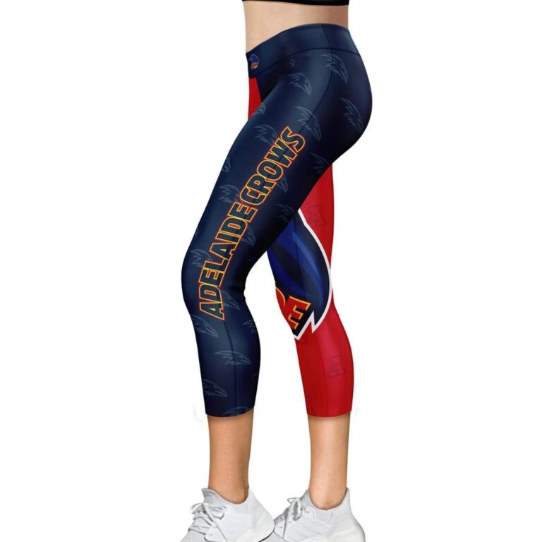 AFL Adelaide Crows Logo Leggings