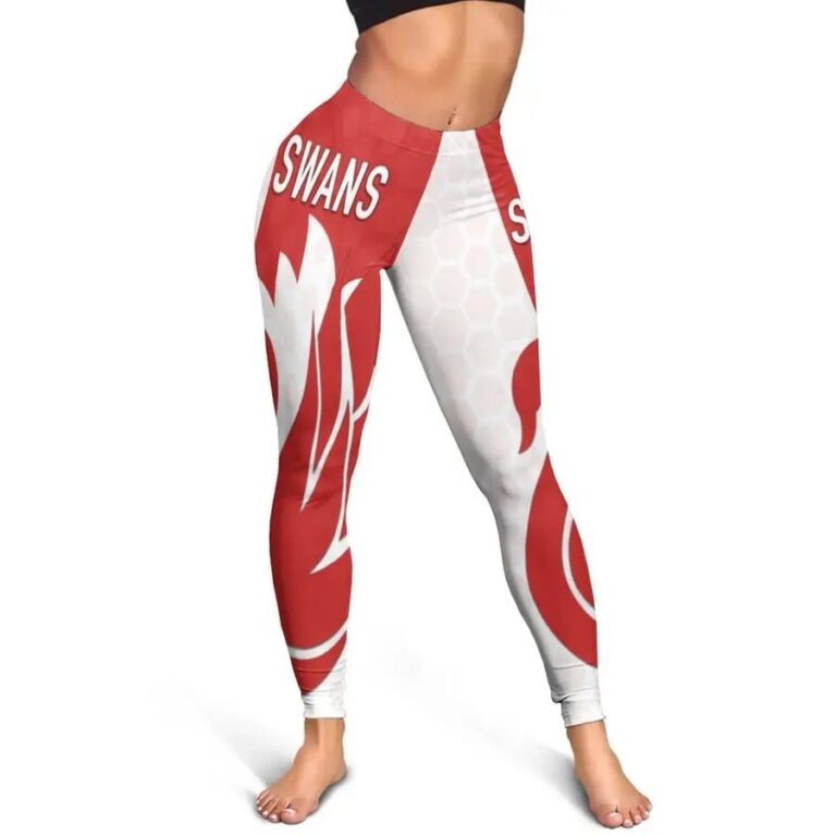 AFL Sydney Swans Simple Style Leggings