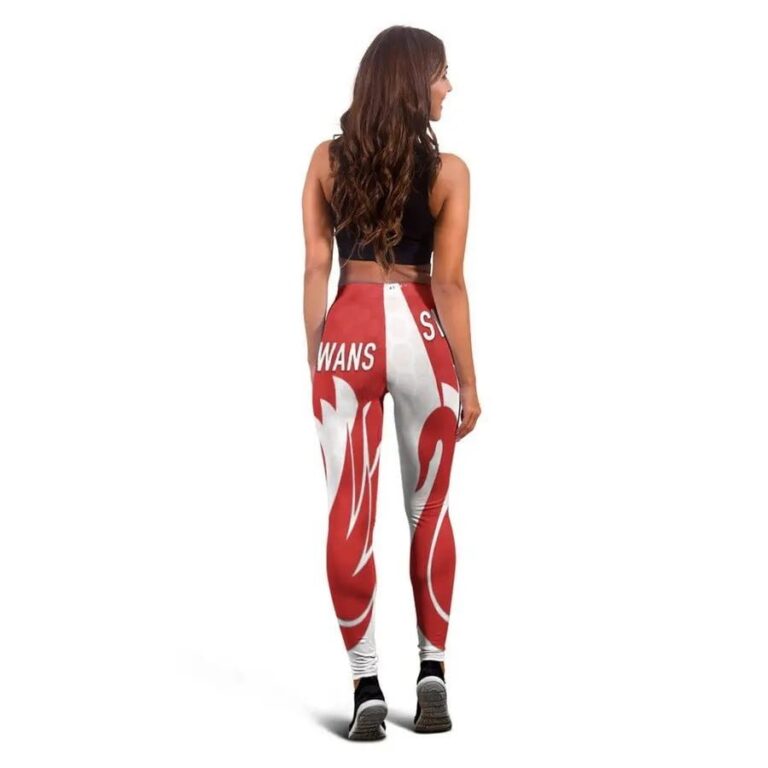 AFL Sydney Swans Simple Style Leggings