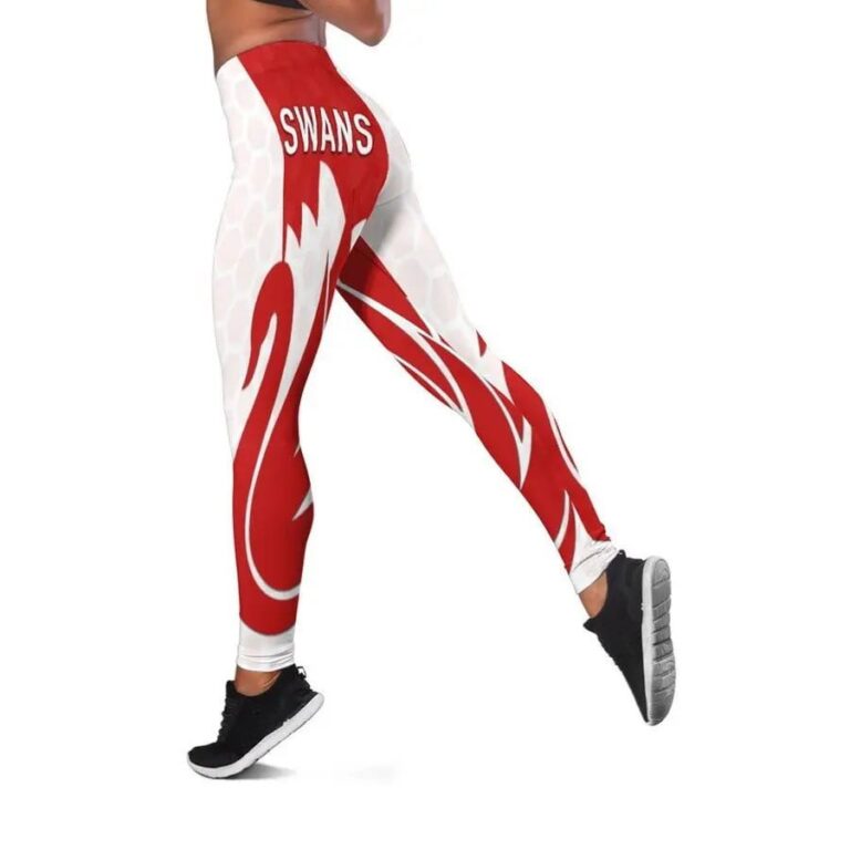 AFL Sydney Swans Simple Style Leggings