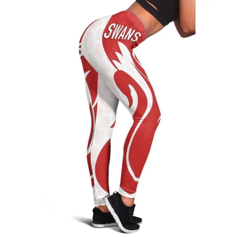 AFL Sydney Swans Simple Style Leggings