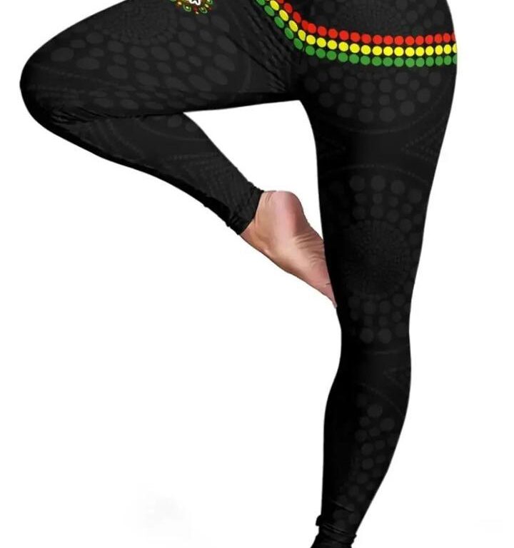 NRL Penrith Panthers Indigenous Leggings