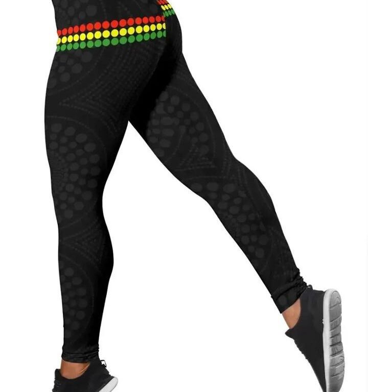 NRL Penrith Panthers Indigenous Leggings