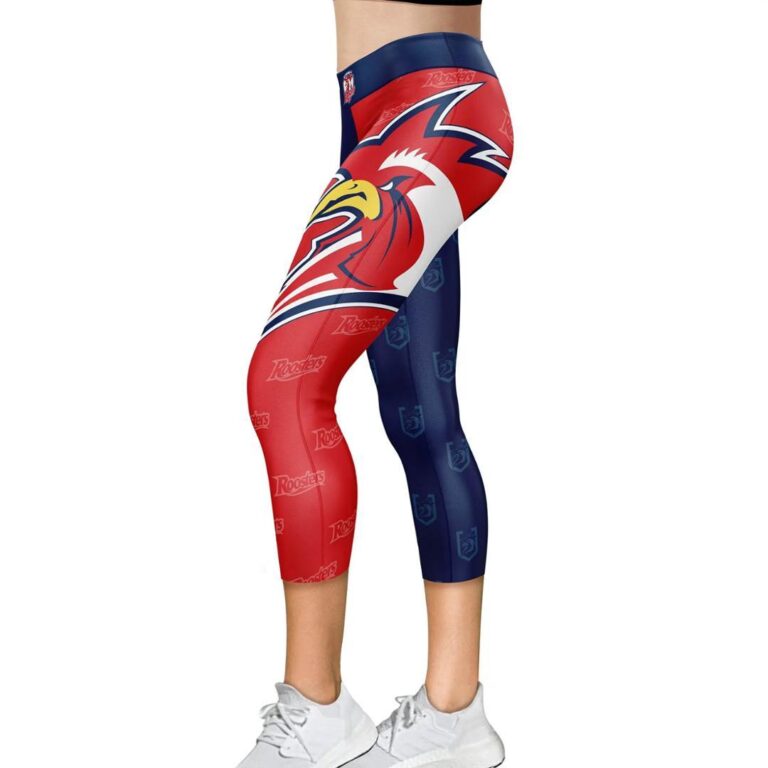 NRL Sydney Roosters Big Logo Leggings