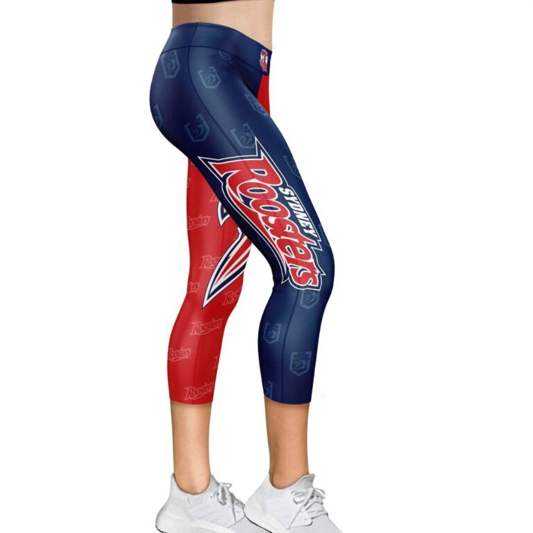 NRL Sydney Roosters Big Logo Leggings