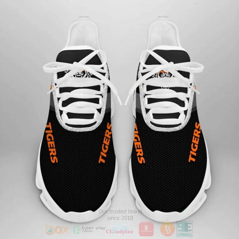 NRL Wests Tigers Max Soul Shoes V6