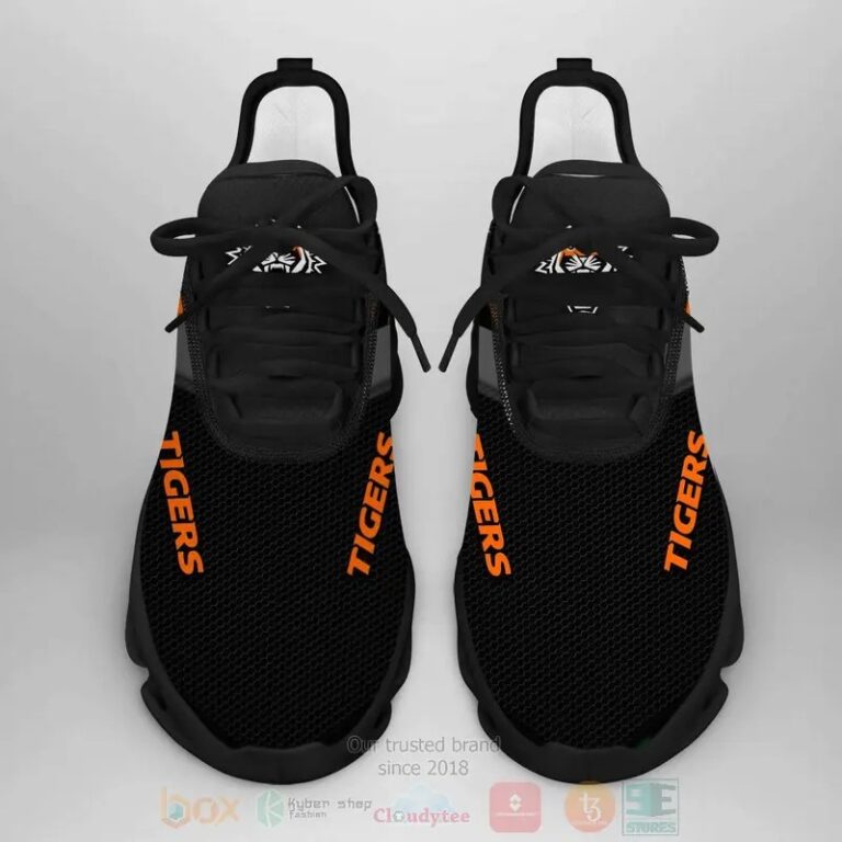 NRL Wests Tigers Max Soul Shoes V6