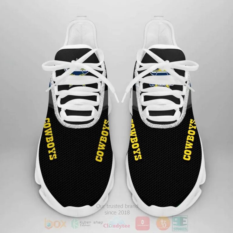 NRL North Queensland Cowboys Max Soul Shoes V3