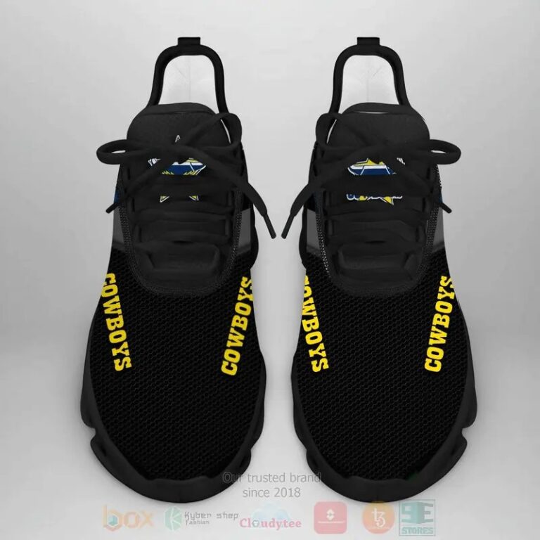 NRL North Queensland Cowboys Max Soul Shoes V3