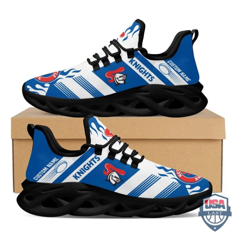 NRL Newcastle Knights Max Soul Shoes V7