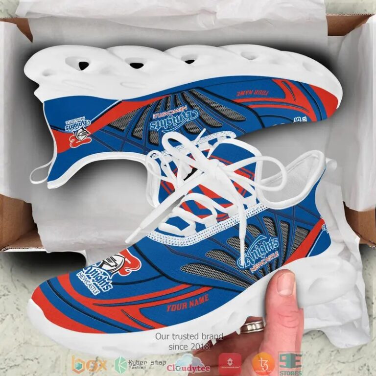 NRL Newcastle Knights Max Soul Shoes V4