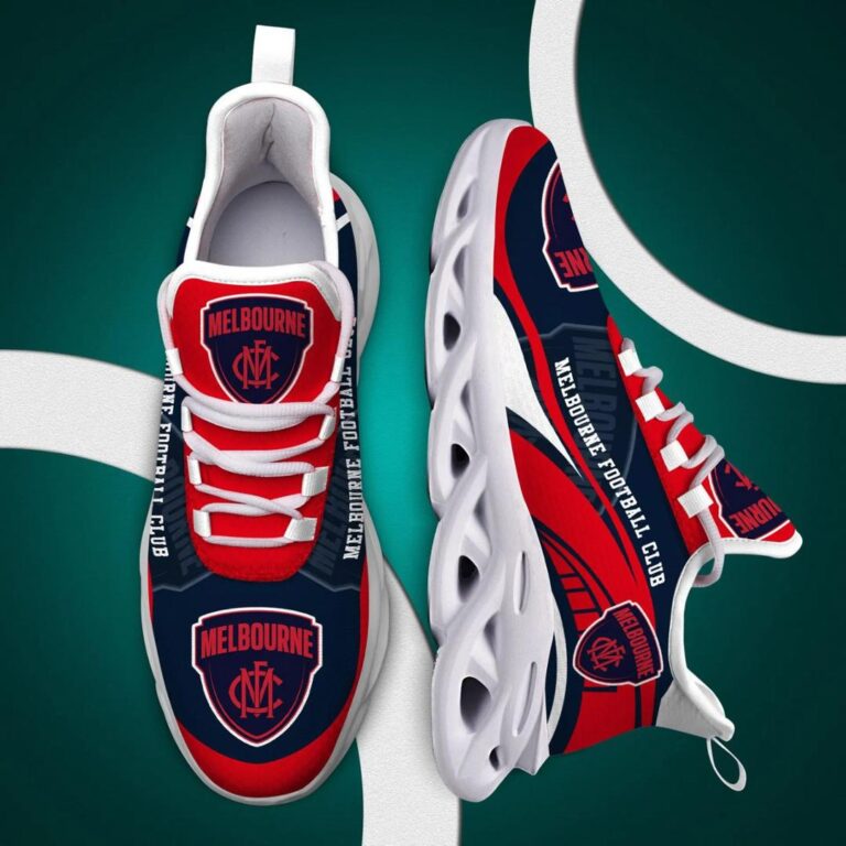 AFL Melbourne Demons Max Soul Shoes V1