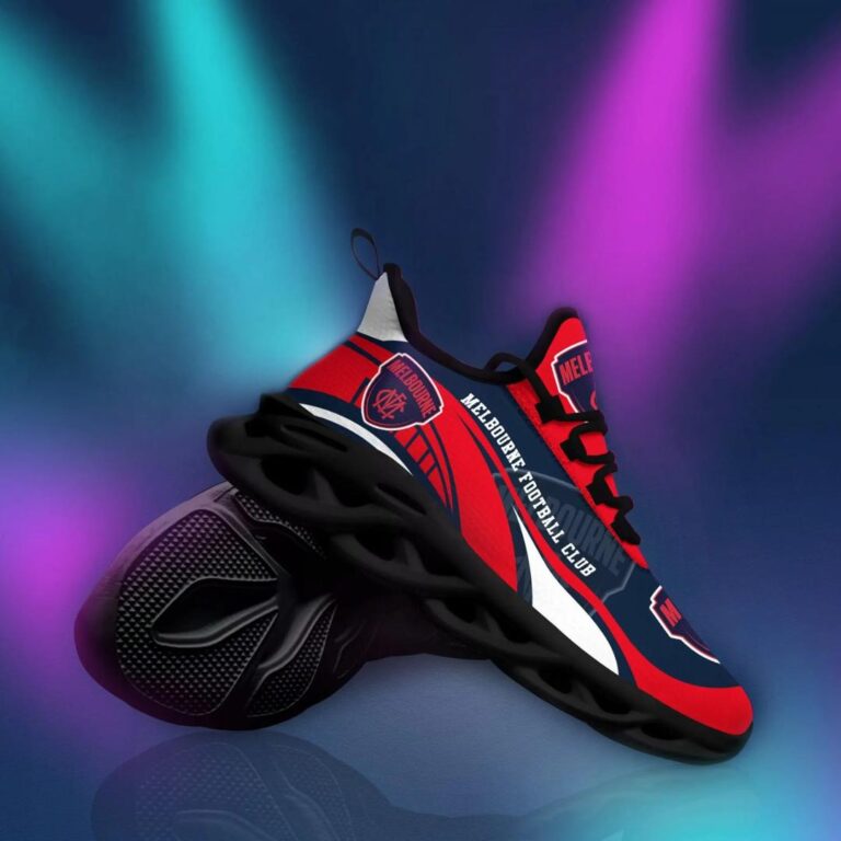 AFL Melbourne Demons Max Soul Shoes V1