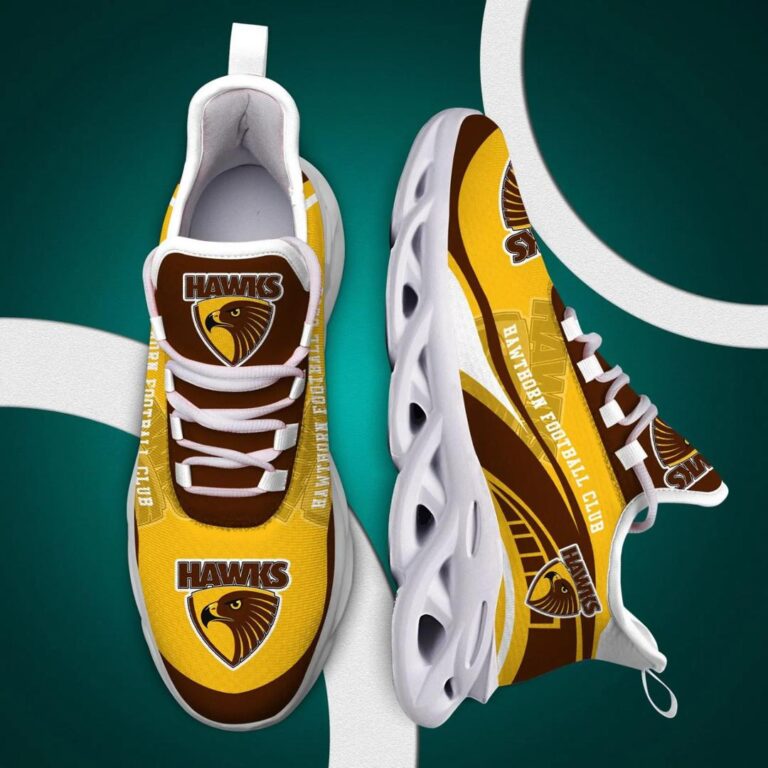 AFL Hawthorn Hawks Max Soul Shoes V2