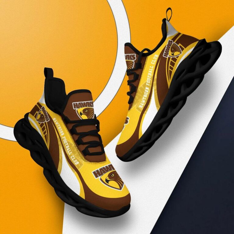 AFL Hawthorn Hawks Max Soul Shoes V2