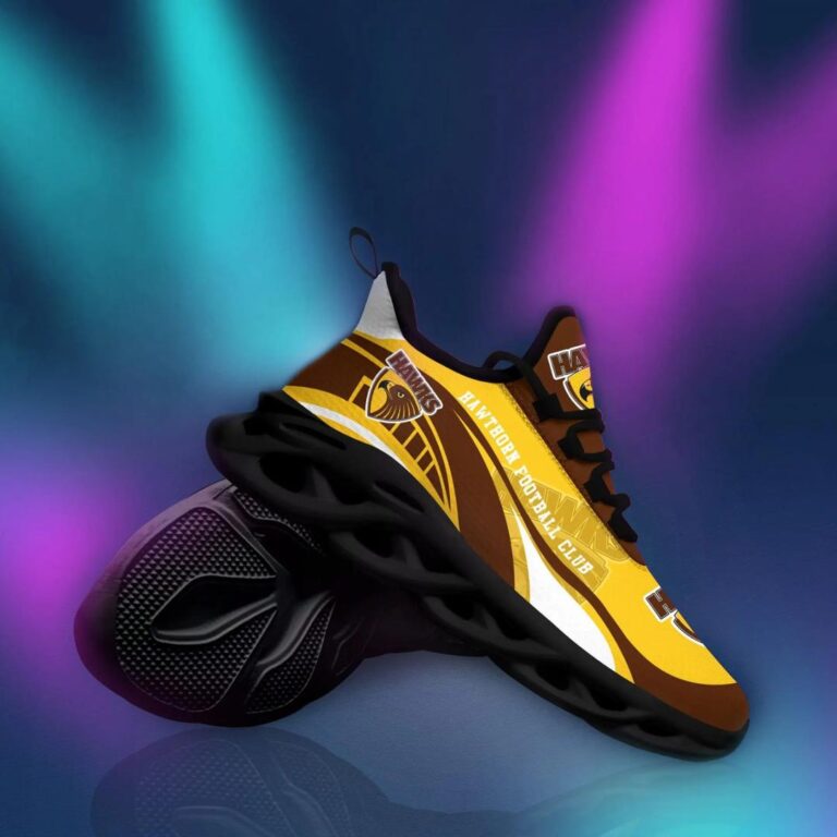 AFL Hawthorn Hawks Max Soul Shoes V2