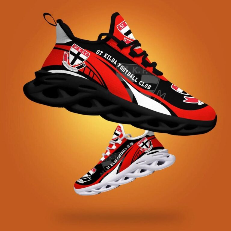 AFL St Kilda Saints Max Soul Shoes