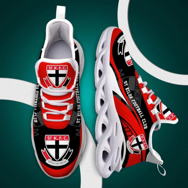 AFL St Kilda Saints Max Soul Shoes