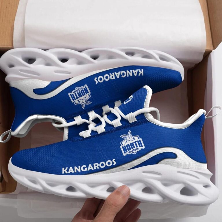 AFL North Melbourne Kangaroos Max Soul Shoes V2