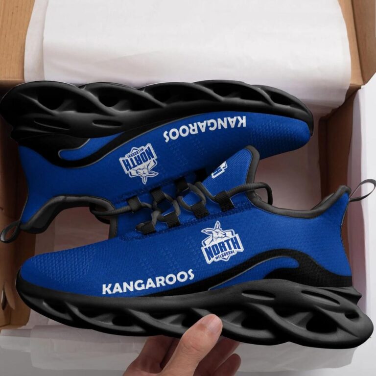 AFL North Melbourne Kangaroos Max Soul Shoes V2