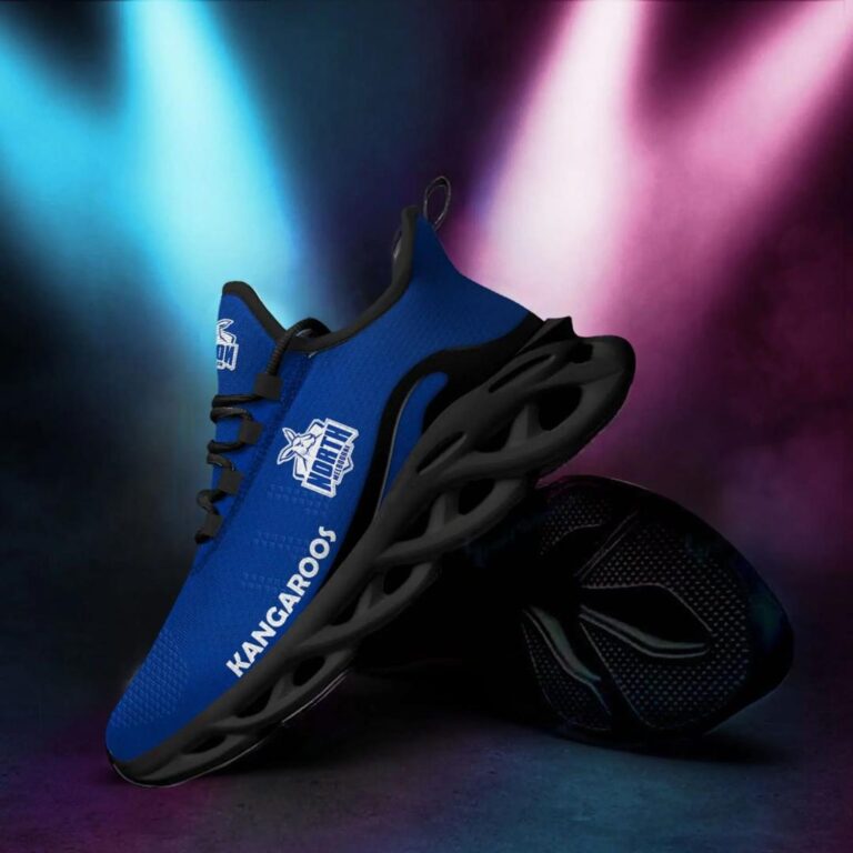 AFL North Melbourne Kangaroos Max Soul Shoes V2
