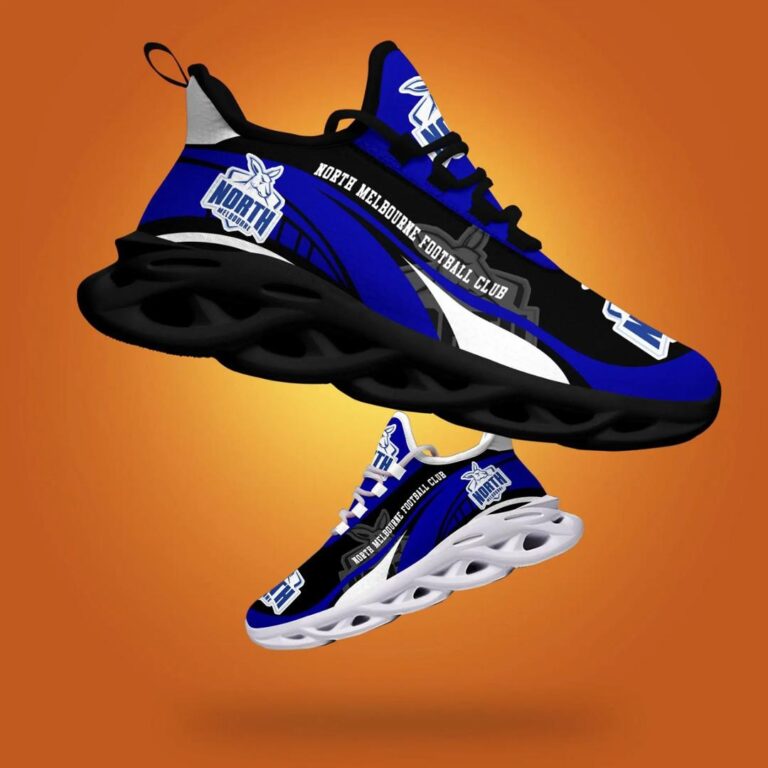 AFL North Melbourne Kangaroos Max Soul Shoes V1