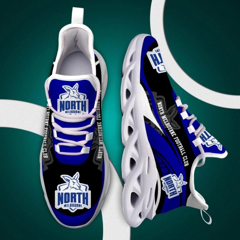AFL North Melbourne Kangaroos Max Soul Shoes V1