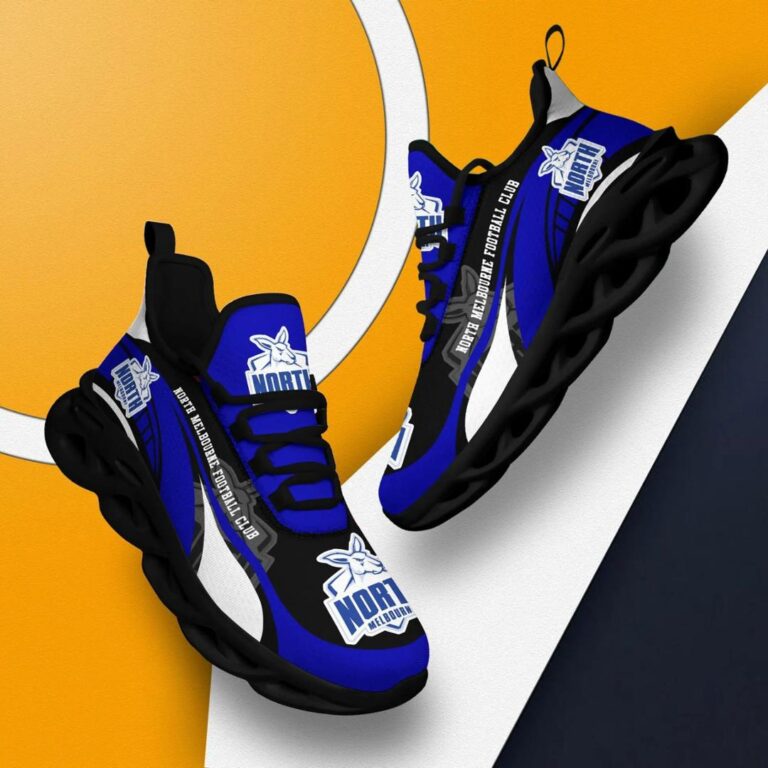 AFL North Melbourne Kangaroos Max Soul Shoes V1