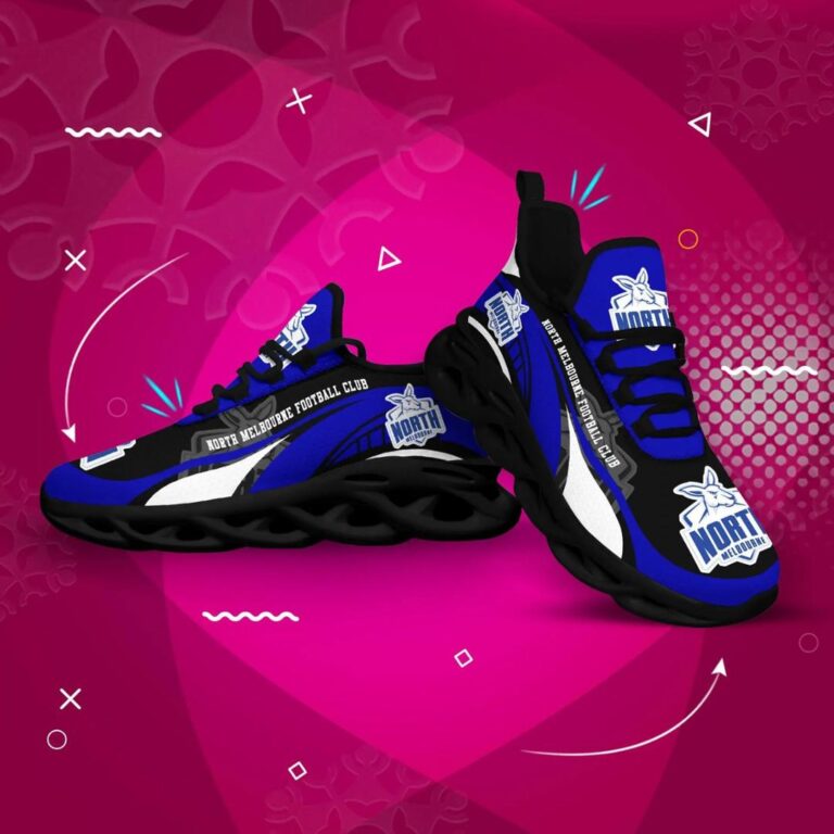AFL North Melbourne Kangaroos Max Soul Shoes V1