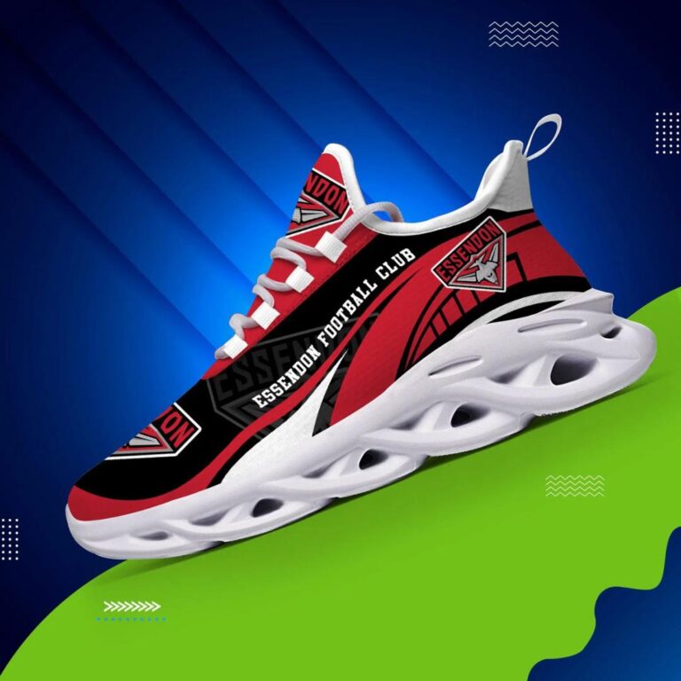 AFL Essendon Bombers Max Soul Shoes