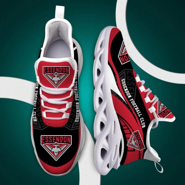 AFL Essendon Bombers Max Soul Shoes