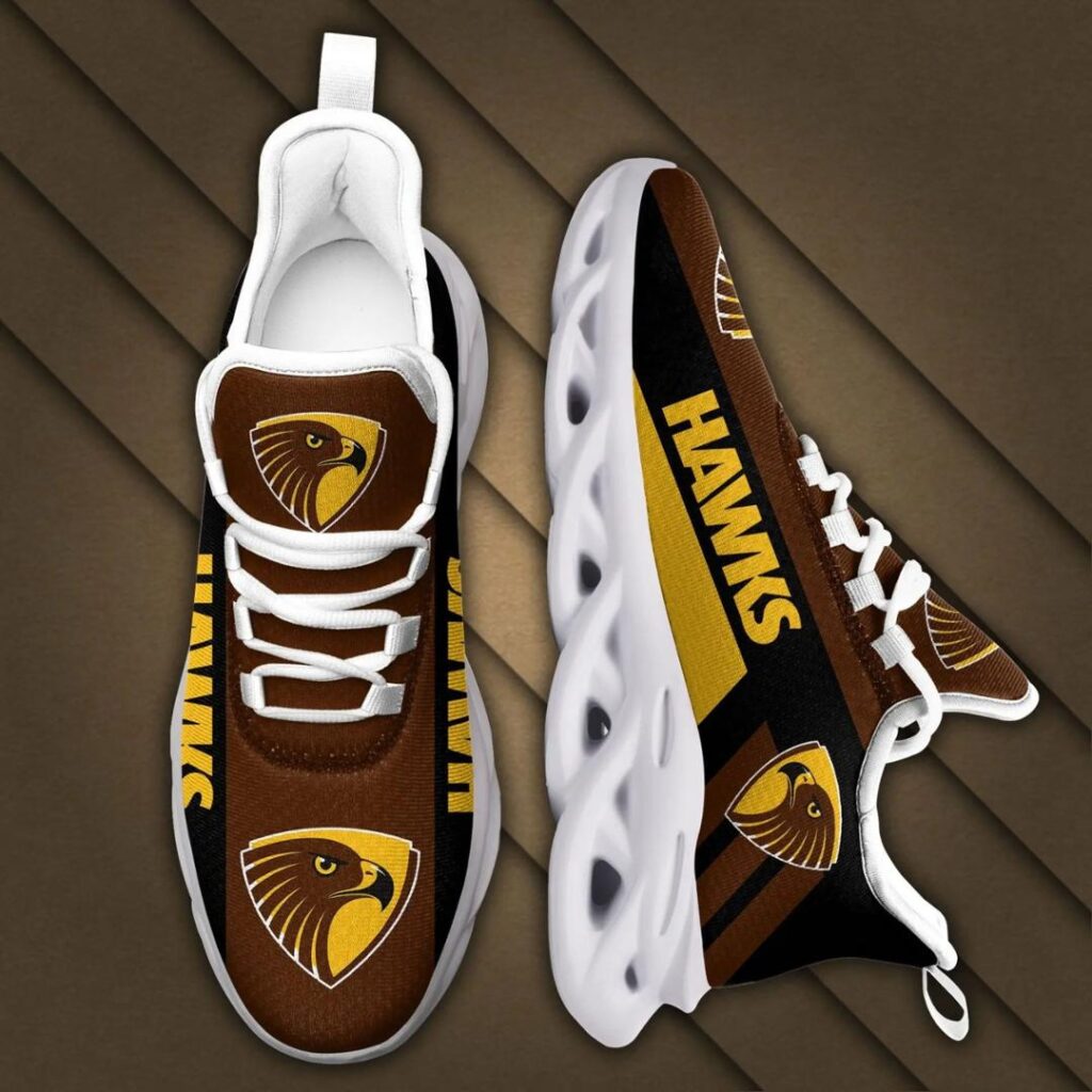 AFL Hawthorn Hawks Max Soul Shoes
