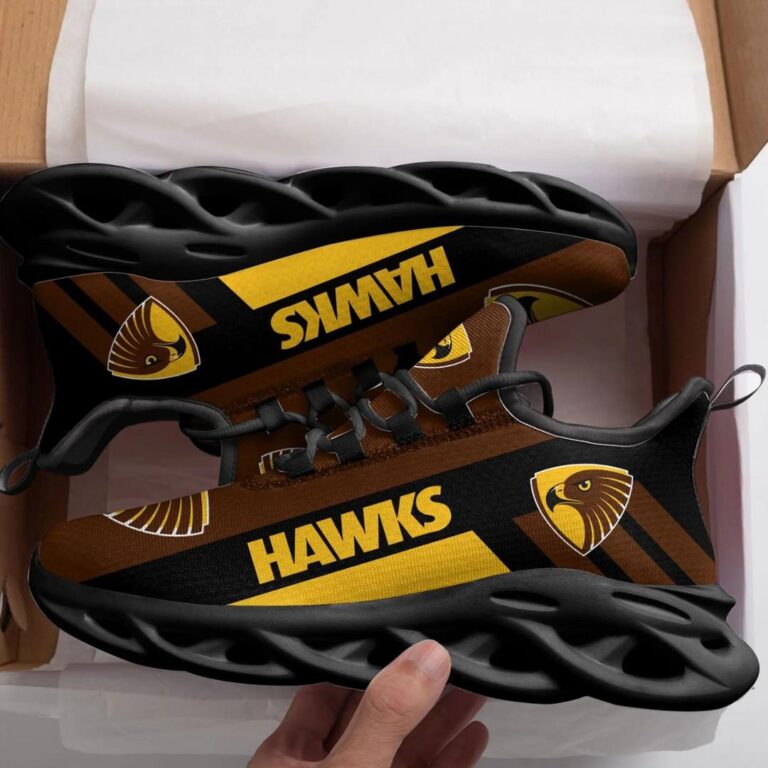 AFL Hawthorn Hawks Max Soul Shoes