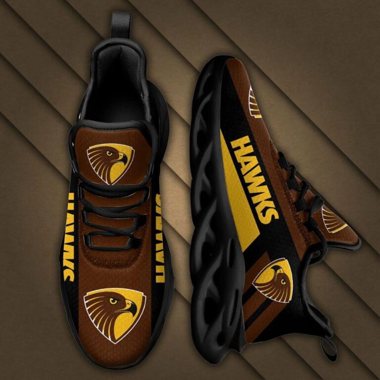 AFL Hawthorn Hawks Max Soul Shoes
