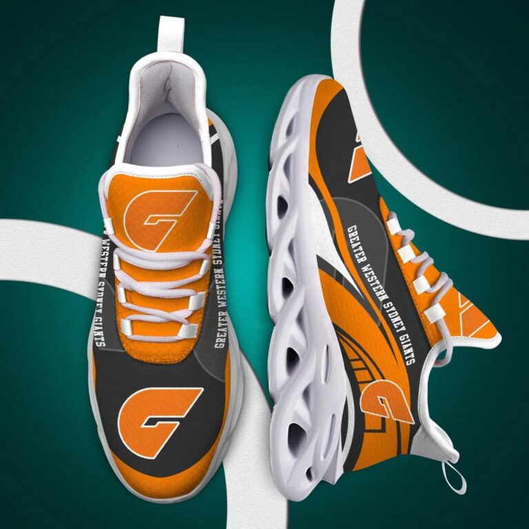 AFL Greater Western Sydney Giants Max Soul Shoes