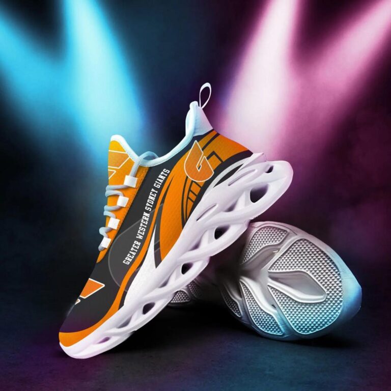 AFL Greater Western Sydney Giants Max Soul Shoes