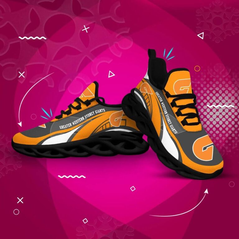 AFL Greater Western Sydney Giants Max Soul Shoes