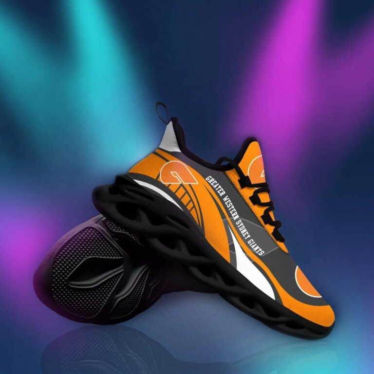 AFL Greater Western Sydney Giants Max Soul Shoes