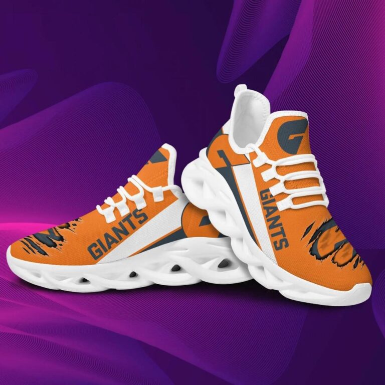 AFL Greater Western Sydney Giants Orange Max Soul Shoes