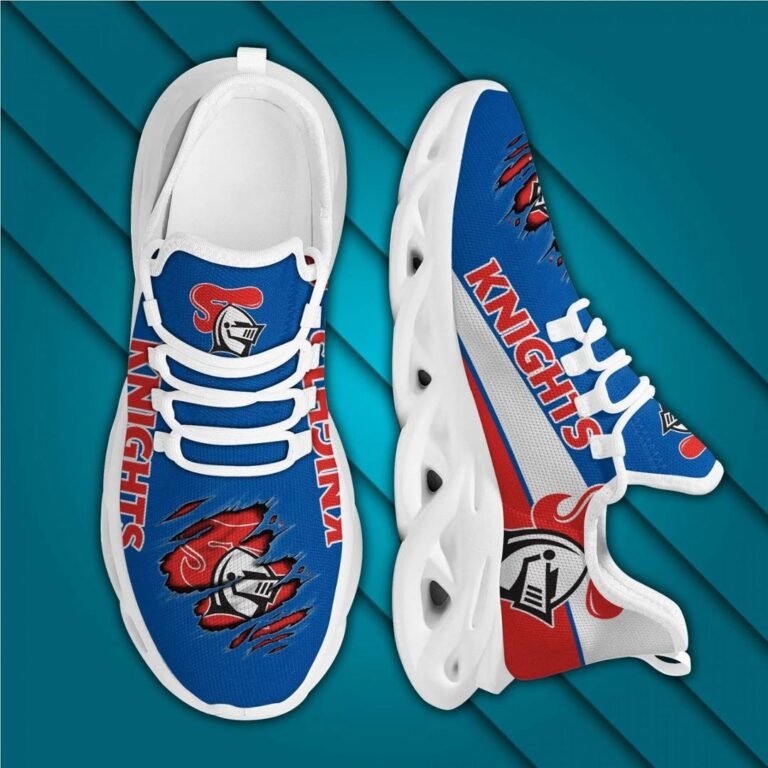 NRL Newcastle Knights Max Soul Shoes V1
