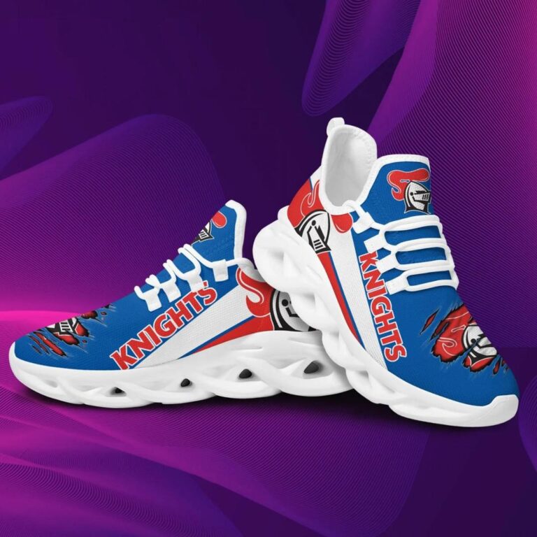 NRL Newcastle Knights Max Soul Shoes V1