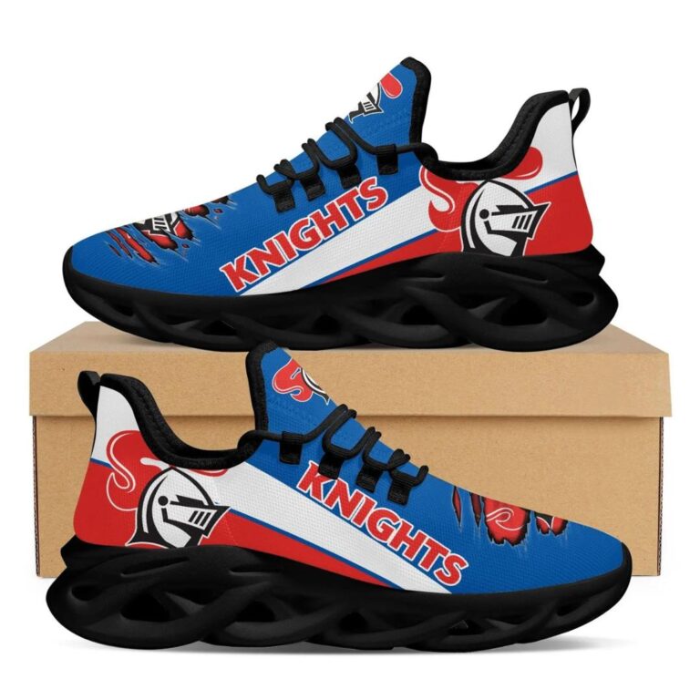 NRL Newcastle Knights Max Soul Shoes V1