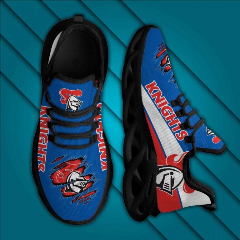 NRL Newcastle Knights Max Soul Shoes V1