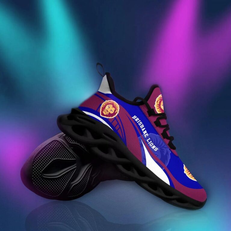 AFL Brisbane Lions Max Soul Shoes