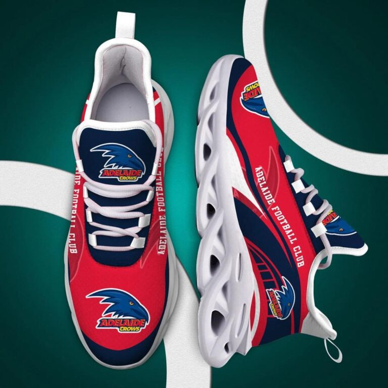 AFL Adelaide Crows Max Soul Shoes