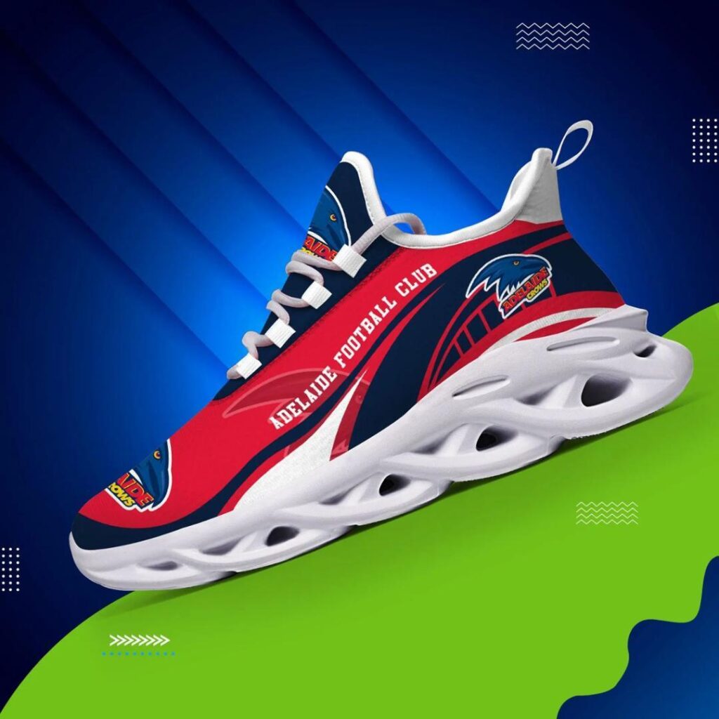 AFL Adelaide Crows Max Soul Shoes